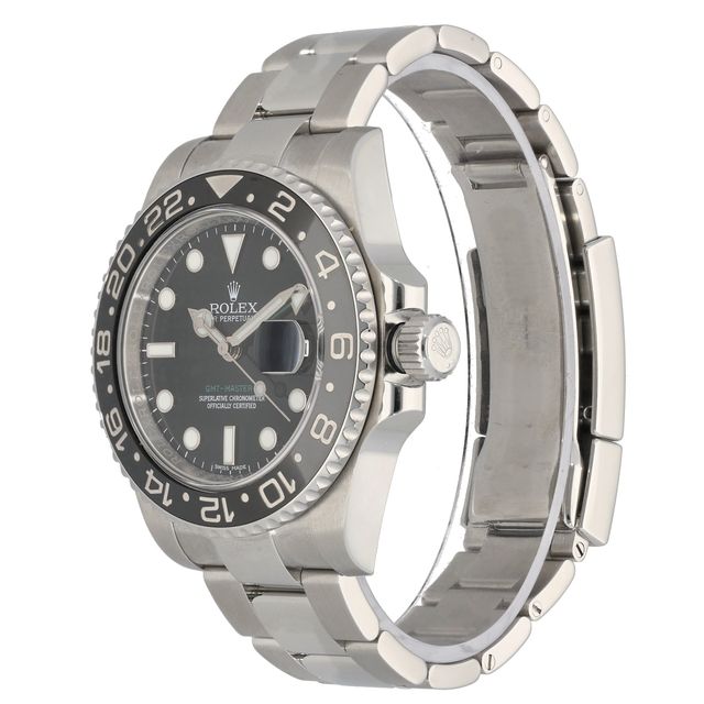Rolex GMT Master II 116710 LN Image 2